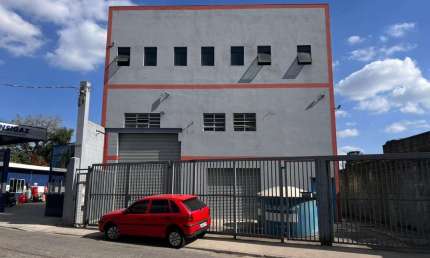 Galpão para alugar na Estrada Aldeinha, Jardim Marilu, Carapicuíba - SP