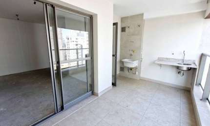 Apartamento à venda na Rua Getúlio Soares da Rocha, Jardim das Acácias, São Paulo - SP