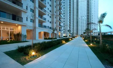 Apartamento à venda na Rua Werner Goldberg, Jardim Tupanci, Barueri - SP