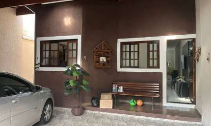 Casa à venda na Rua José Ribamar de Souza Lima, Parque Residencial Santo André, Caçapava - SP