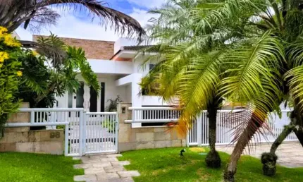 Casa de Condomínio à venda na Rua Zeno Zani, Barra da Tijuca, Rio de Janeiro - RJ
