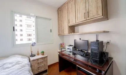 Apartamento à venda na rua engenheiro jorge oliva, vila mascote, são paulo - sp