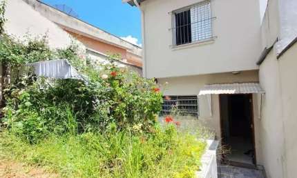 Casa à venda na Rua Dona Leopoldina, Vila Dom Pedro I - Ipiranga, São Paulo - SP