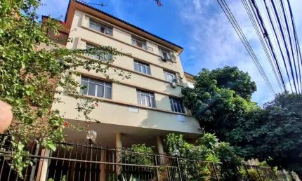 Apartamento à venda na Avenida Geremário Dantas, Freguesia (Jacarepaguá), Rio de Janeiro - RJ