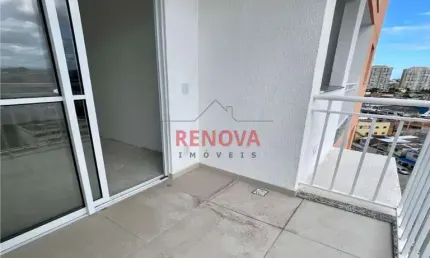 Apartamento à venda na Rua 1º de Maio, Aribiri, Vila Velha - ES