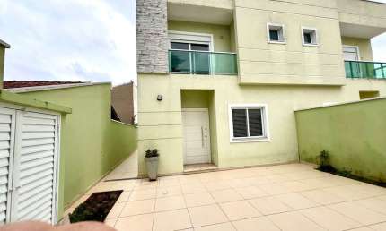 Casa à venda na Avenida João Paulo Ablas, Jardim da Glória, Cotia - SP