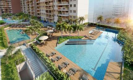 Apartamento à venda na Rua General Luís Mendes de Morais, Santo Cristo, Rio de Janeiro - RJ
