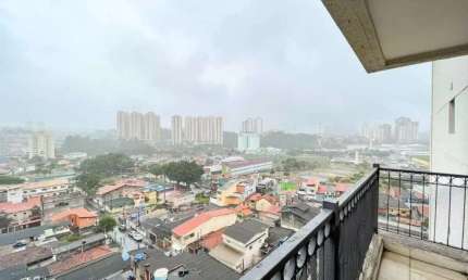Apartamento à venda na Rua Marechal Deodoro da Fonseca, Vila Boa Vista, Barueri - SP