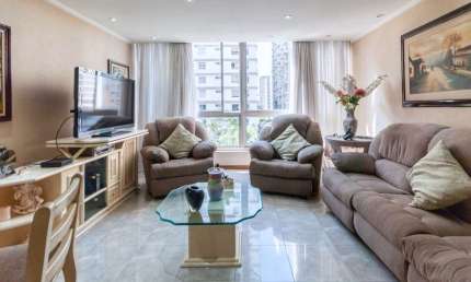 Apartamento à venda na Rua Artur Prado, Bela Vista, São Paulo - SP