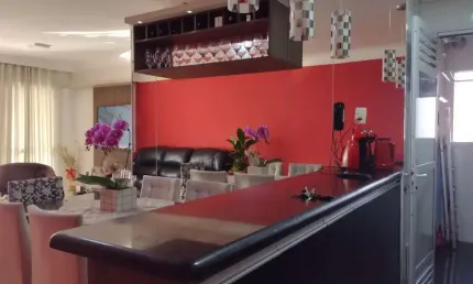 Apartamento à venda na Rua Taquarytinga, Alto da Mooca, São Paulo - SP