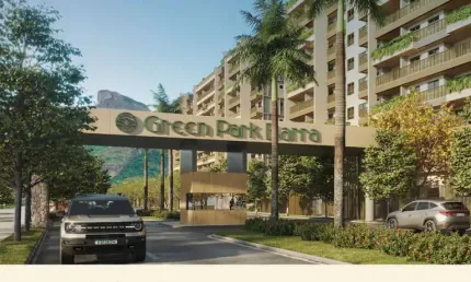 Apartamento à venda na Avenida das Américas, Barra da Tijuca, Rio de Janeiro - RJ