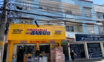 Prédio Inteiro à venda na Rua Dagmar da Fonseca, Madureira, Rio de Janeiro - RJ