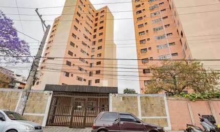 Apartamento à venda na Rua Simão Lopes, Vila Moraes, São Paulo - SP