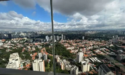 Cobertura à venda na rua senador césar lacerda vergueiro, vila madalena, são paulo - sp