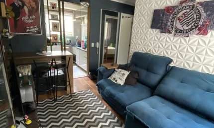 Apartamento à venda na Viela Betânia, Jardim Albertina, Guarulhos - SP