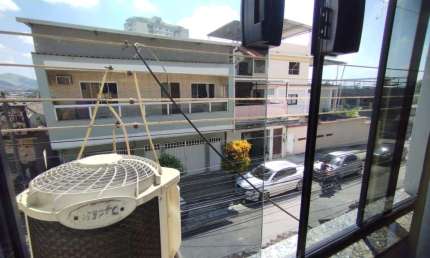 Apartamento à venda na Rua José Tertuliano de Almeida, Centro, Nilópolis - RJ