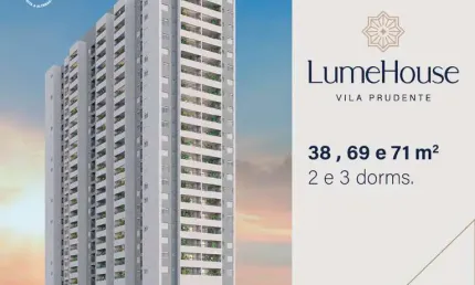 Apartamento à venda na Avenida Vila Ema, Vila Prudente, São Paulo - SP