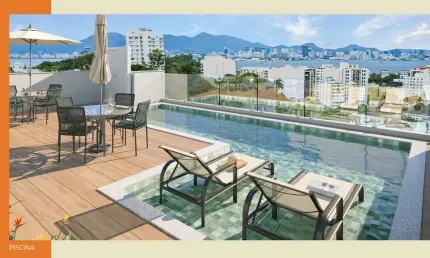 Studio à venda na Rua São Sebastião, Ingá, Niterói - RJ
