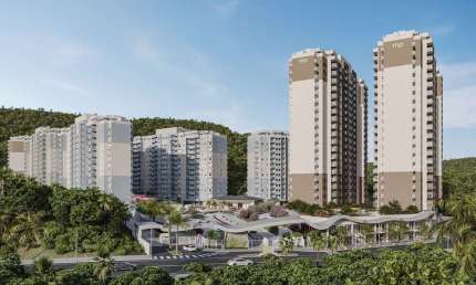 Apartamento à venda na Rodovia Prefeito João Sampaio, Maria Paula, São Gonçalo - RJ