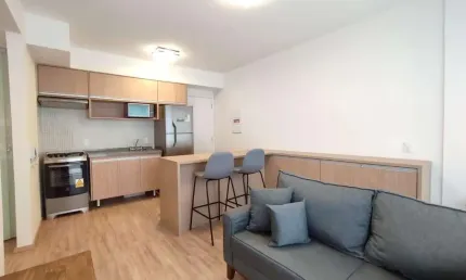 Apartamento para alugar na Rua Senador César Lacerda Vergueiro, Vila Madalena, São Paulo - SP