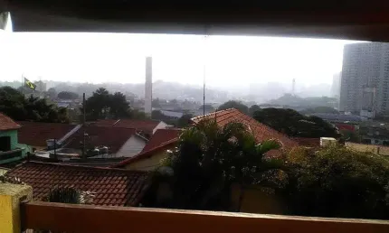 Casa à venda na Rua André Saraiva, Vila Sônia, São Paulo - SP