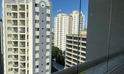Apartamento à venda na Rua Fábia, Vila Romana, São Paulo - SP