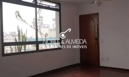 Apartamento à venda na Rua João Pinho, Boqueirão, Santos - SP