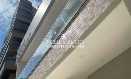 Casa de Condomínio à venda na Rua Olavo Bilac, Ocian, Praia Grande - SP