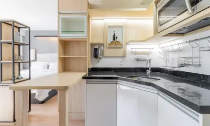 Apartamento à venda na Avenida Ibirapuera, Indianópolis, São Paulo - SP