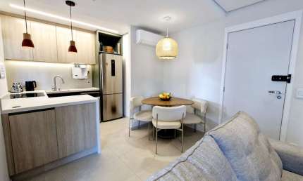 Apartamento à venda na Rua Pássaros e Flores, Jardim das Acácias, São Paulo - SP
