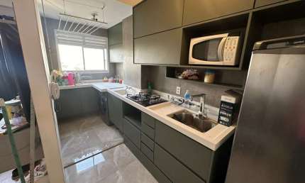 Apartamento para alugar na Avenida Henriqueta Mendes Guerra, Centro, Barueri - SP