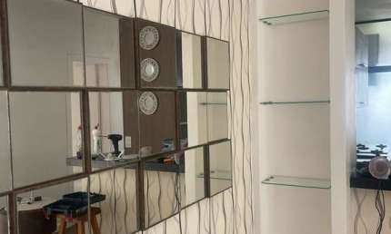 Apartamento à venda na Avenida Giustiniano Borin, Caxambu, Jundiaí - SP