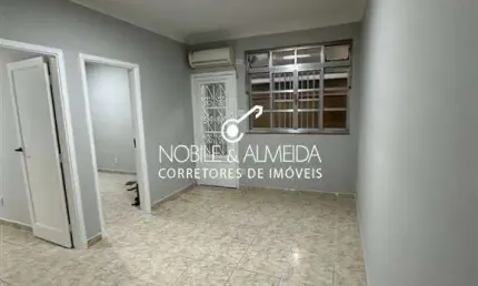 Apartamento à venda na Rua Baptista Pereira , Macuco, Santos - SP