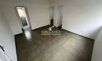 Apartamento à venda na Rua Júlio Conceição, Vila Mathias, Santos - SP