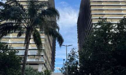 Apartamento à venda na Avenida José Luiz Ferraz, Recreio dos Bandeirantes, Rio de Janeiro - RJ