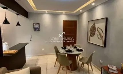 Apartamento à venda na Praça Vitória, Vila Voturua, São Vicente - SP