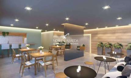 Apartamento à venda na Rua Quinze de Novembro, Catiapoa, São Vicente - SP