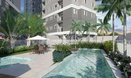 Apartamento à venda na Rua Quinze de Novembro, Catiapoa, São Vicente - SP