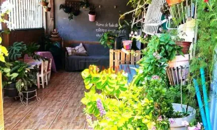 Casa de Condomínio à venda na Rua Nossa Senhora do Rosário, Santa Paula II, Vila Velha - ES