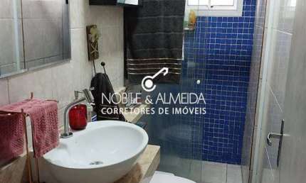 Apartamento à venda na Avenida Dom Pedro II, Ocian, Praia Grande - SP