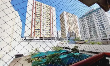 Flat à venda na Rua Conde de Baependi, Flamengo, Rio de Janeiro - RJ
