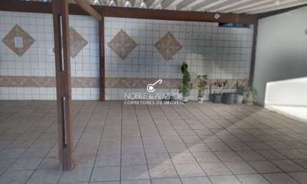 Casa de Condomínio à venda na Rua Maués, Tupi, Praia Grande - SP