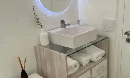 Apartamento para alugar na Avenida Doutor Cardoso de Melo, Vila Olímpia, São Paulo - SP