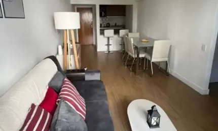 Apartamento para alugar na Avenida Doutor Cardoso de Melo, Vila Olímpia, São Paulo - SP