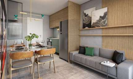 Apartamento à venda na Apto Estação Mooca - Janeiro 2028, Mooca, São Paulo - SP