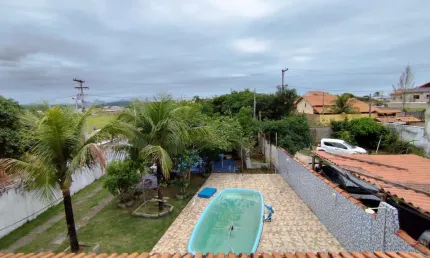 Casa à venda na Rua Durão Sobral, Jardim Atlântico Leste (Itaipuaçu), Maricá - RJ