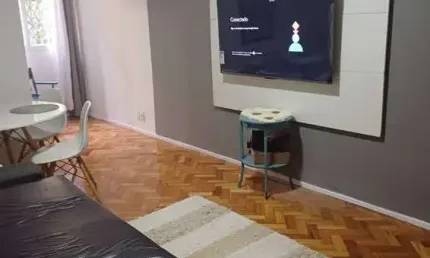 Apartamento para alugar na Avenida Nossa Senhora de Copacabana, Copacabana, Rio de Janeiro - RJ