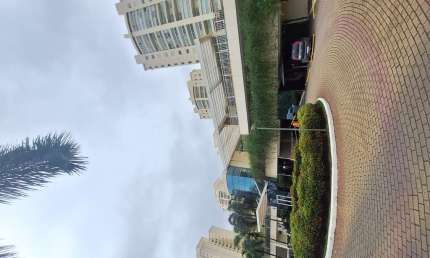 Apartamento para alugar na Avenida Marcos Penteado de Ulhôa Rodrigues, Tamboré, Santana de Parnaíba - SP
