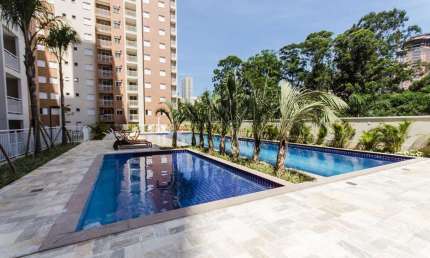 Apartamento à venda na Rua Dona Tecla, Jardim Flor da Montanha, Guarulhos - SP