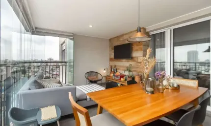 Apartamento à venda na Rua das Flechas, Vila Santa Catarina, São Paulo - SP
